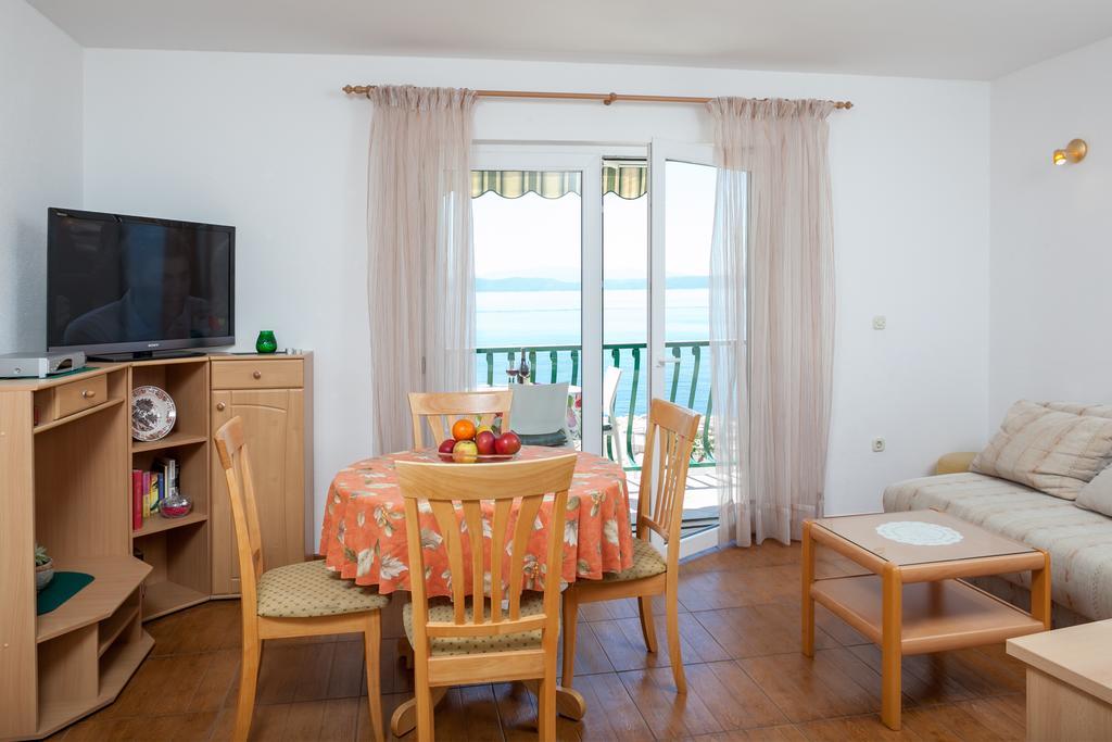 פודגורה Apartments Waterfront Ivan חדר תמונה