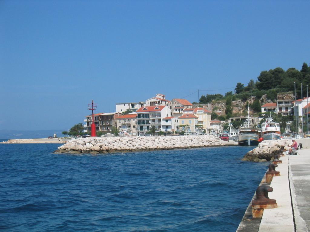 פודגורה Apartments Waterfront Ivan חדר תמונה