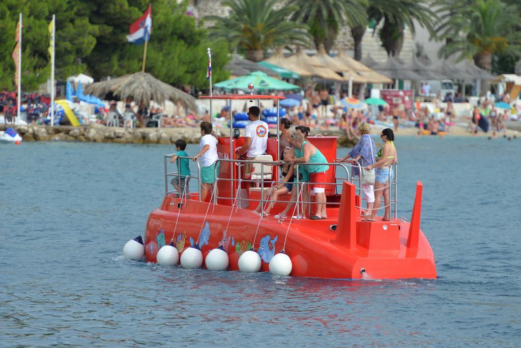 פודגורה Apartments Waterfront Ivan חדר תמונה