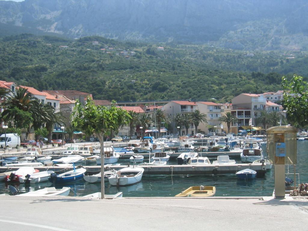 פודגורה Apartments Waterfront Ivan חדר תמונה
