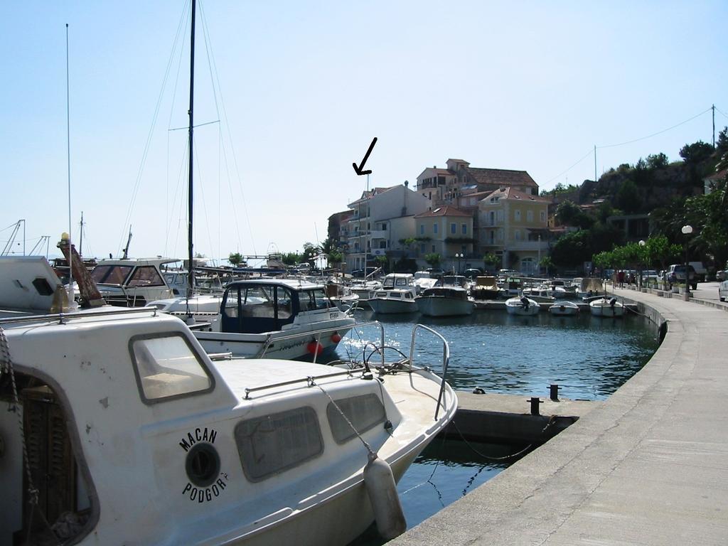 פודגורה Apartments Waterfront Ivan חדר תמונה