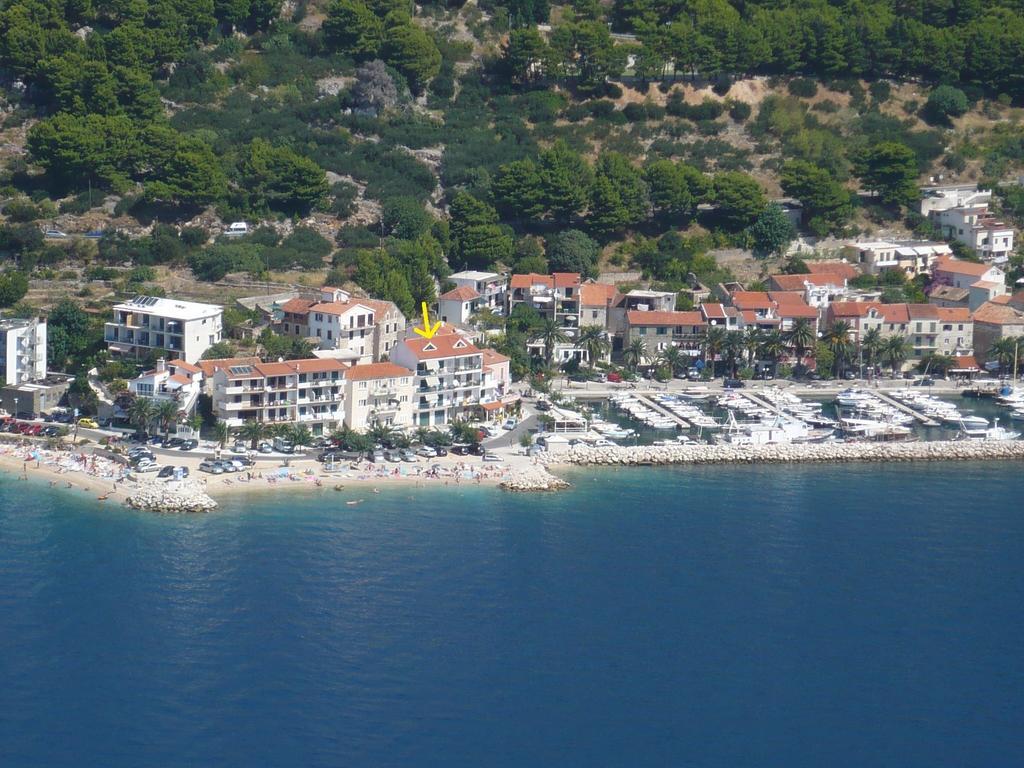 פודגורה Apartments Waterfront Ivan חדר תמונה