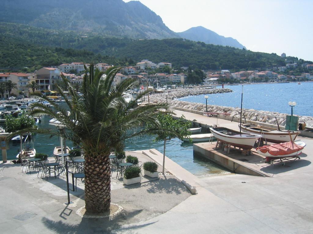 פודגורה Apartments Waterfront Ivan חדר תמונה