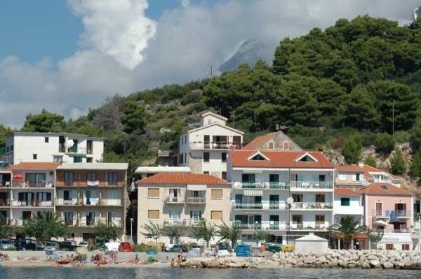 פודגורה Apartments Waterfront Ivan חדר תמונה